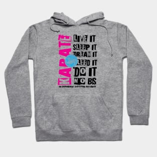 ISA - NO BS Hoodie